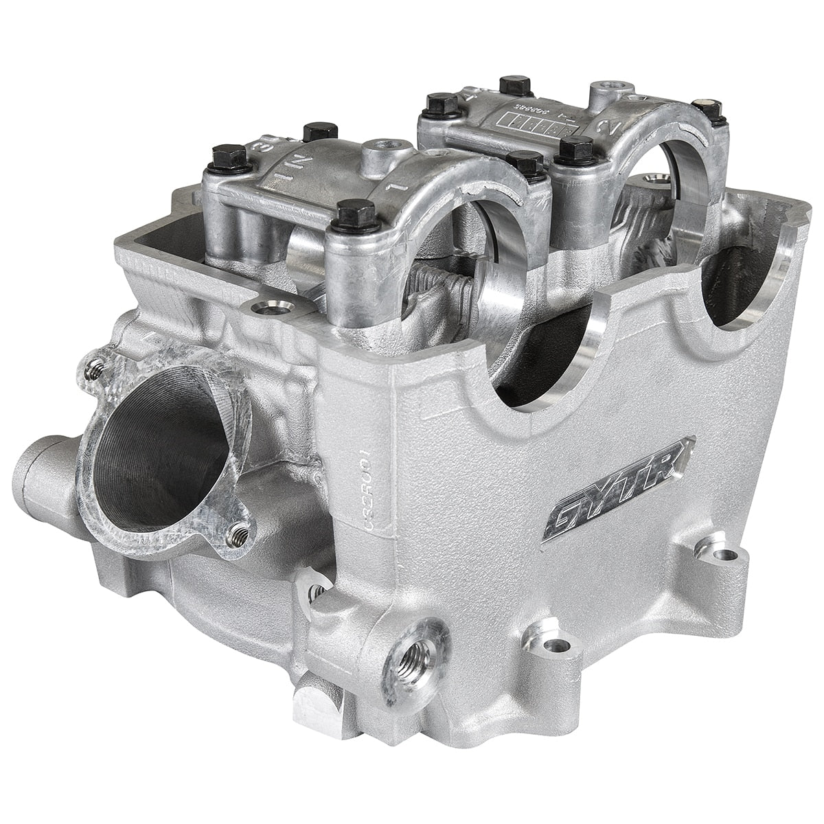 Yamaha B2W-E11B0-V0-00 - Cyh Ported Cylinder Head Assy