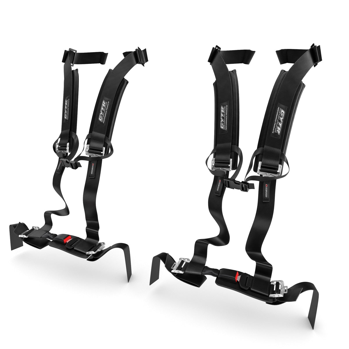 Yamaha B4J-F47K0-V0-00 - GYTR Wolverine 4-Point Harness