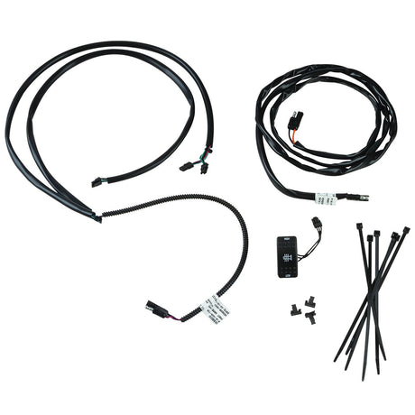 Yamaha SMA-8JP2P-ST-WH - Heated Grip Warmer Switch Kit