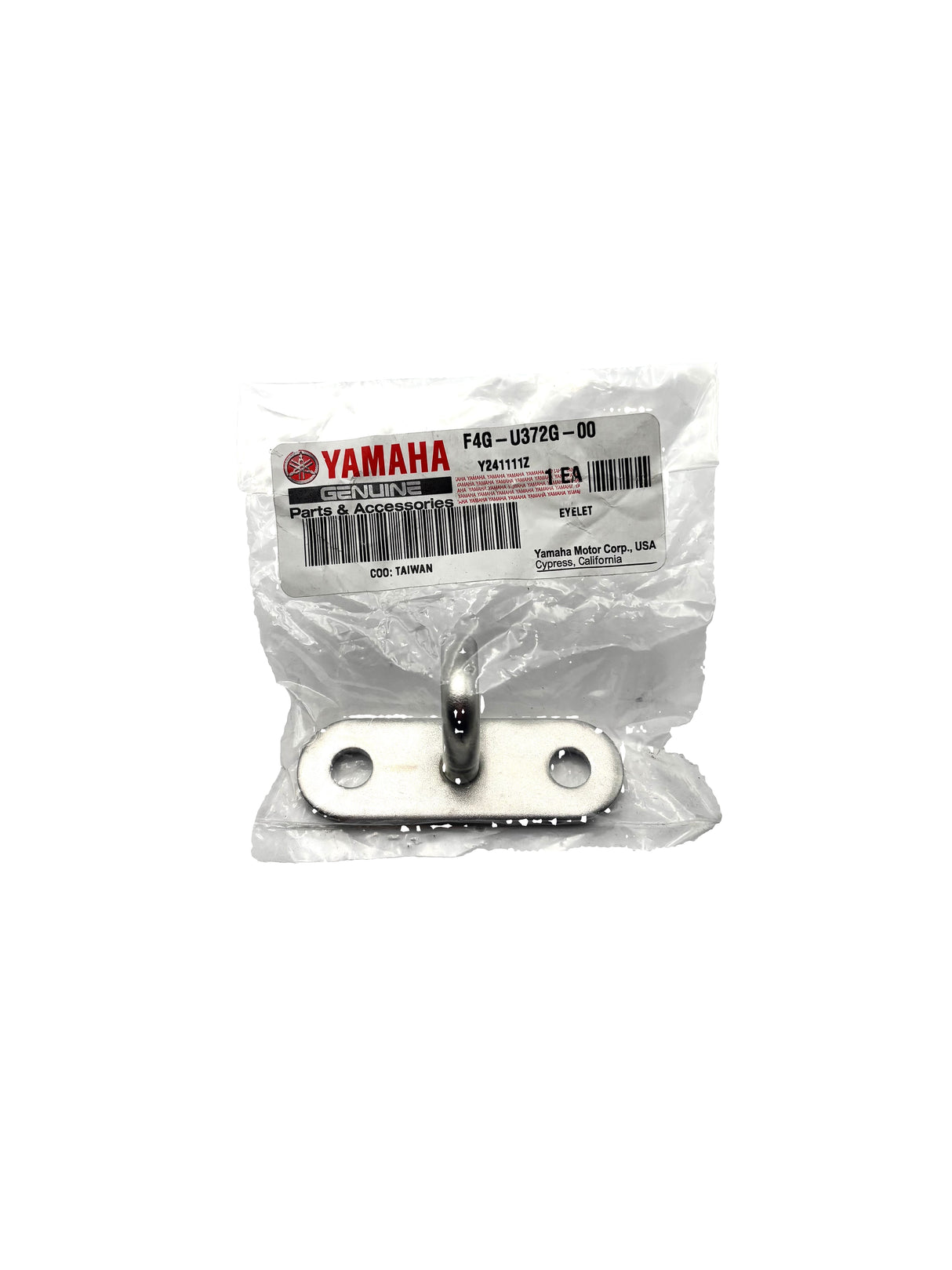 Yamaha F4G-U372G-00-00 - Eyelet