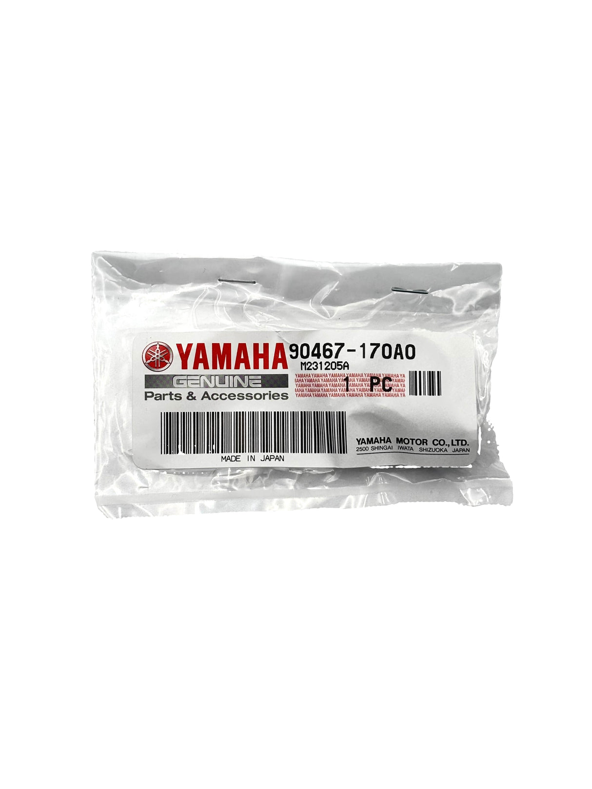 Yamaha 90467-170A0-00 - Clip