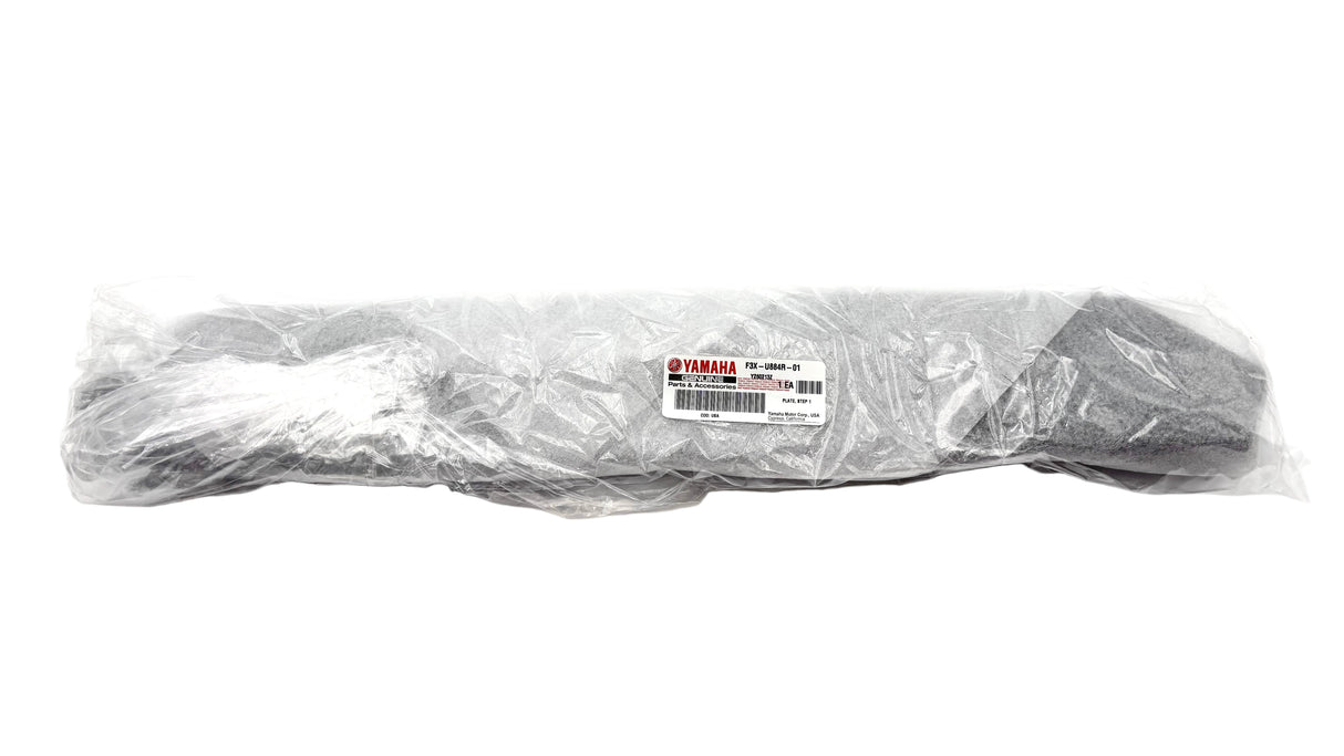 Yamaha F3X-U884R-01-00 - Step 1 Plate