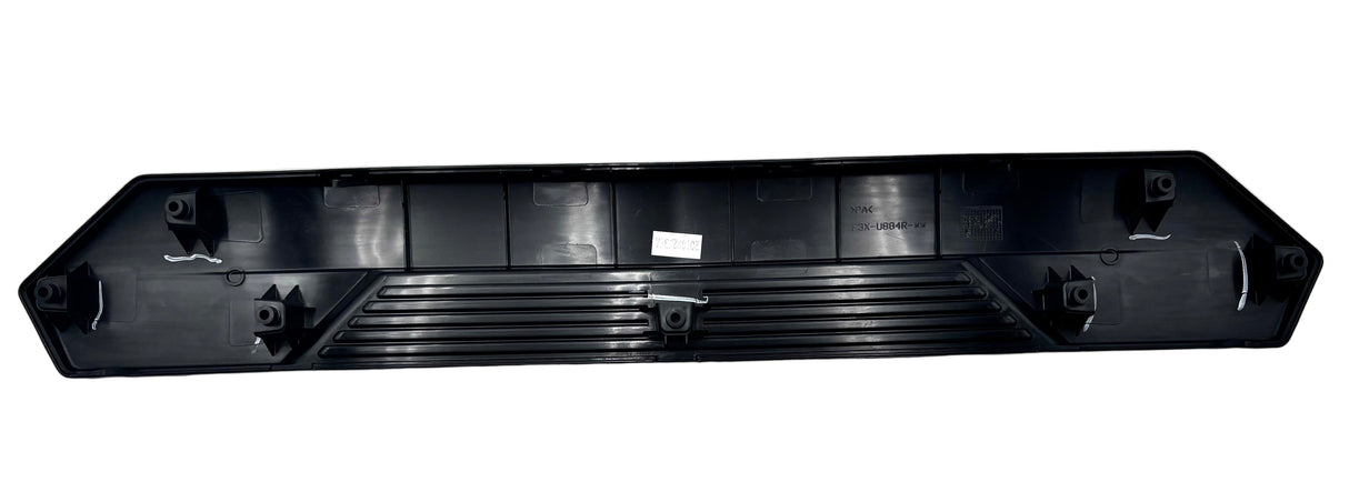 Yamaha F3X-U884R-01-00 - Step 1 Plate