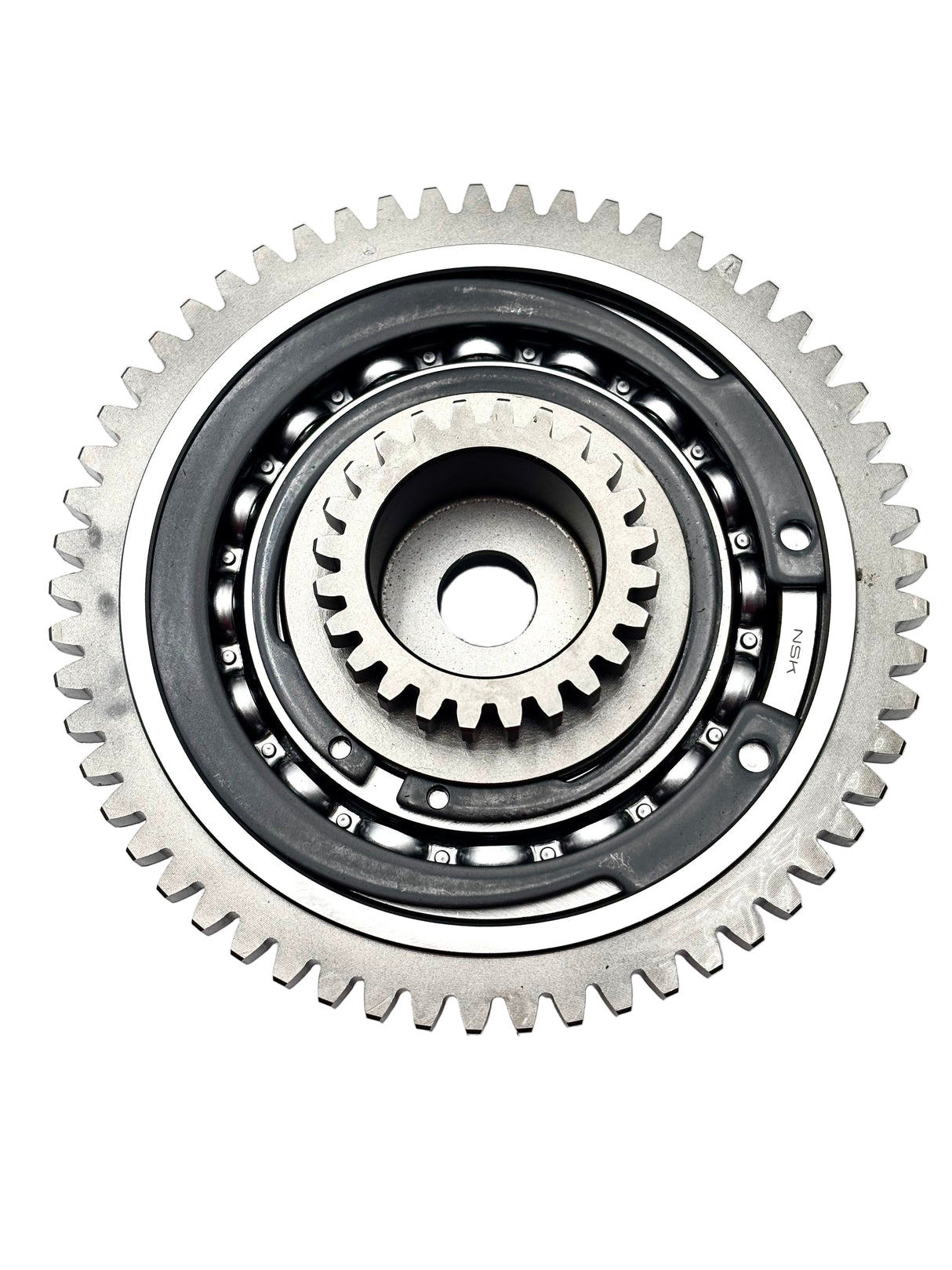 Yamaha 6ET-17800-10-00 - Gear Unit Assembly