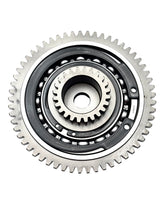 Yamaha 6ET-17800-10-00 - Gear Unit Assembly