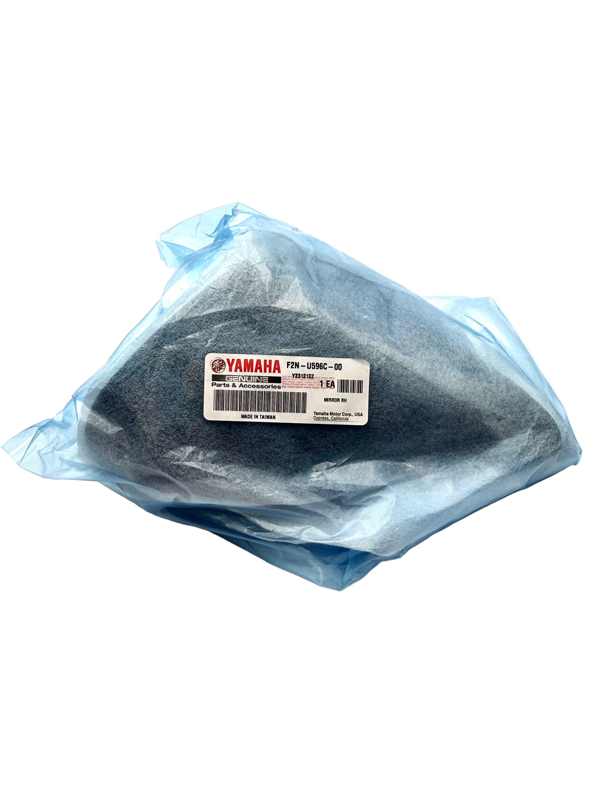 Yamaha F2N-U596C-00-00 - Mirror RH