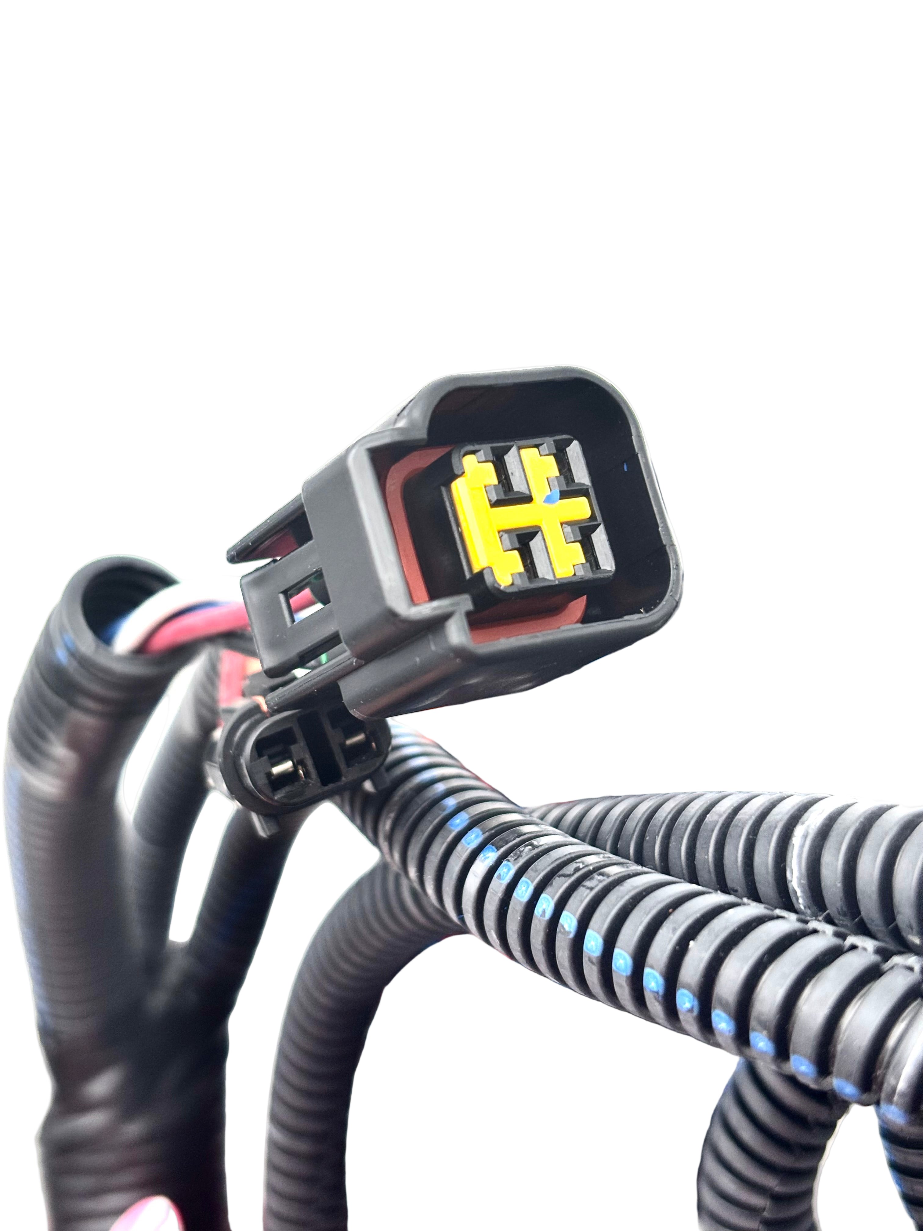 Yamaha F3X-U820A-01-00 - Meter Assembly