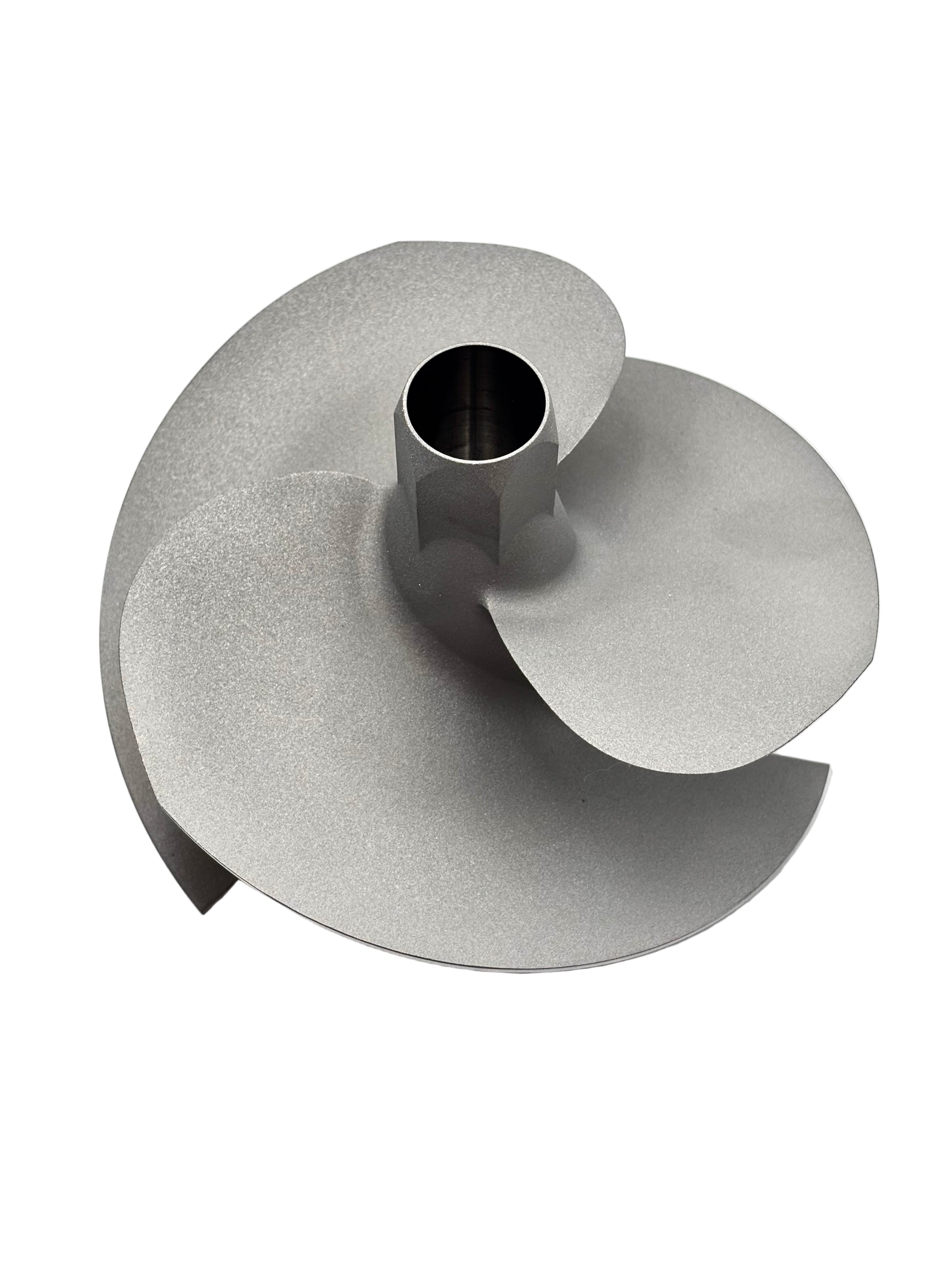 Yamaha 6ET-R1321-10-00 - Impeller