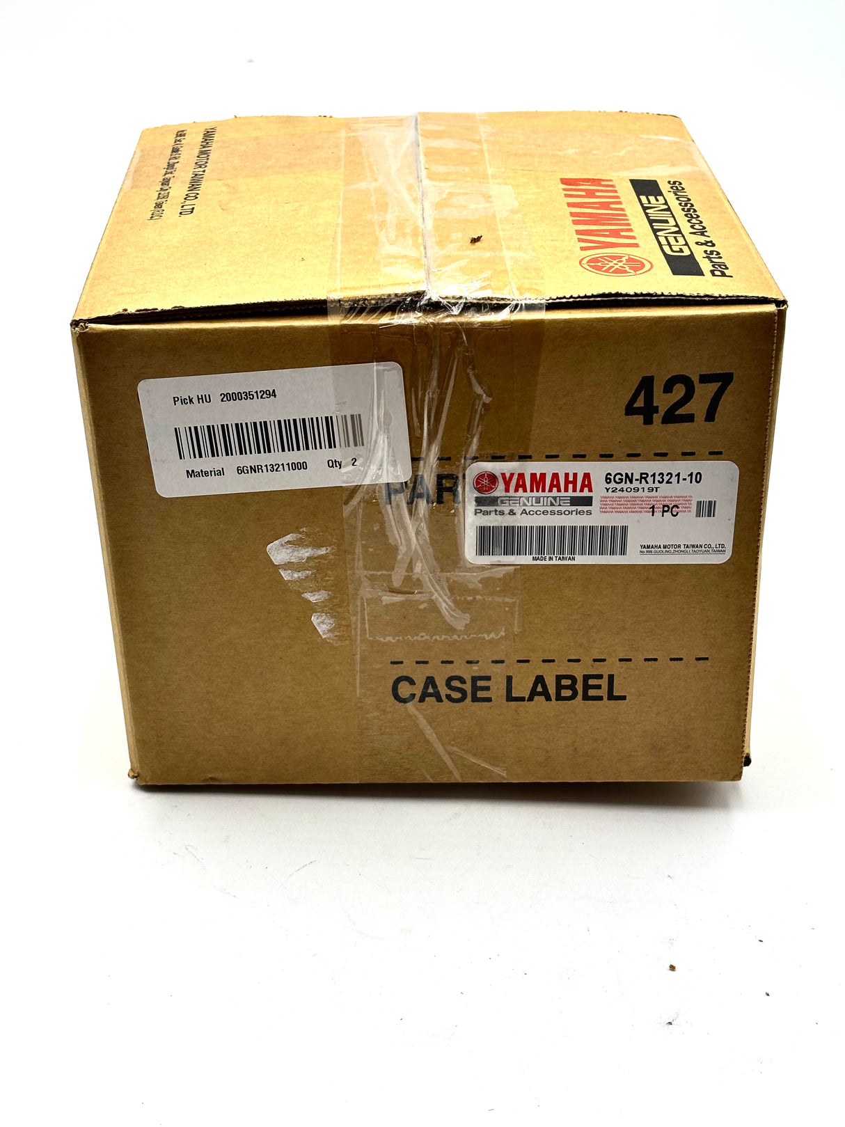 Yamaha 6GN-R1321-10-00 - Impeller