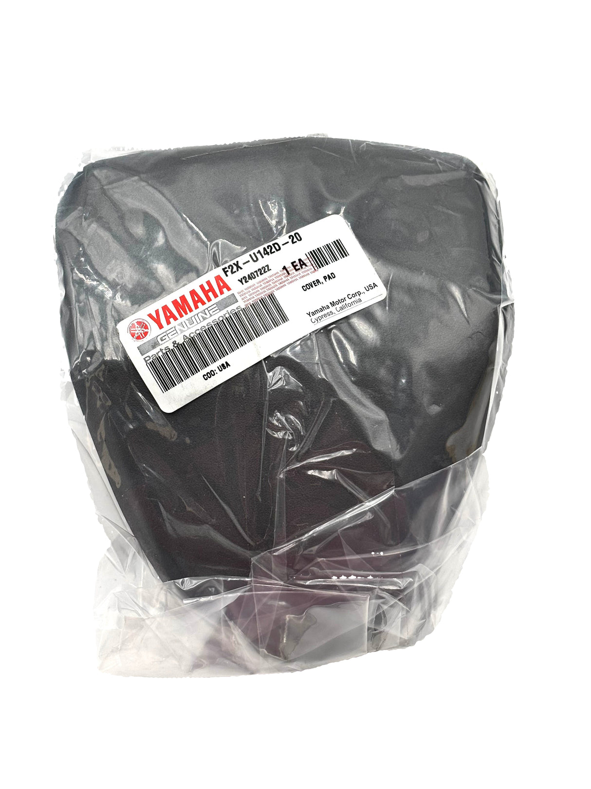Yamaha F2X-U142D-20-00 - Pad Cover