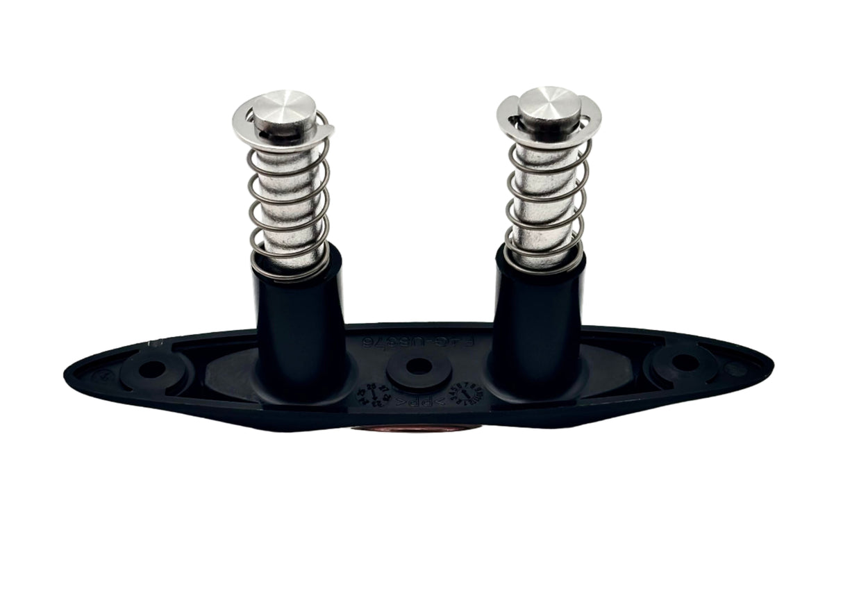 Yamaha F4G-U163A-02-00 - Cleat Assembly