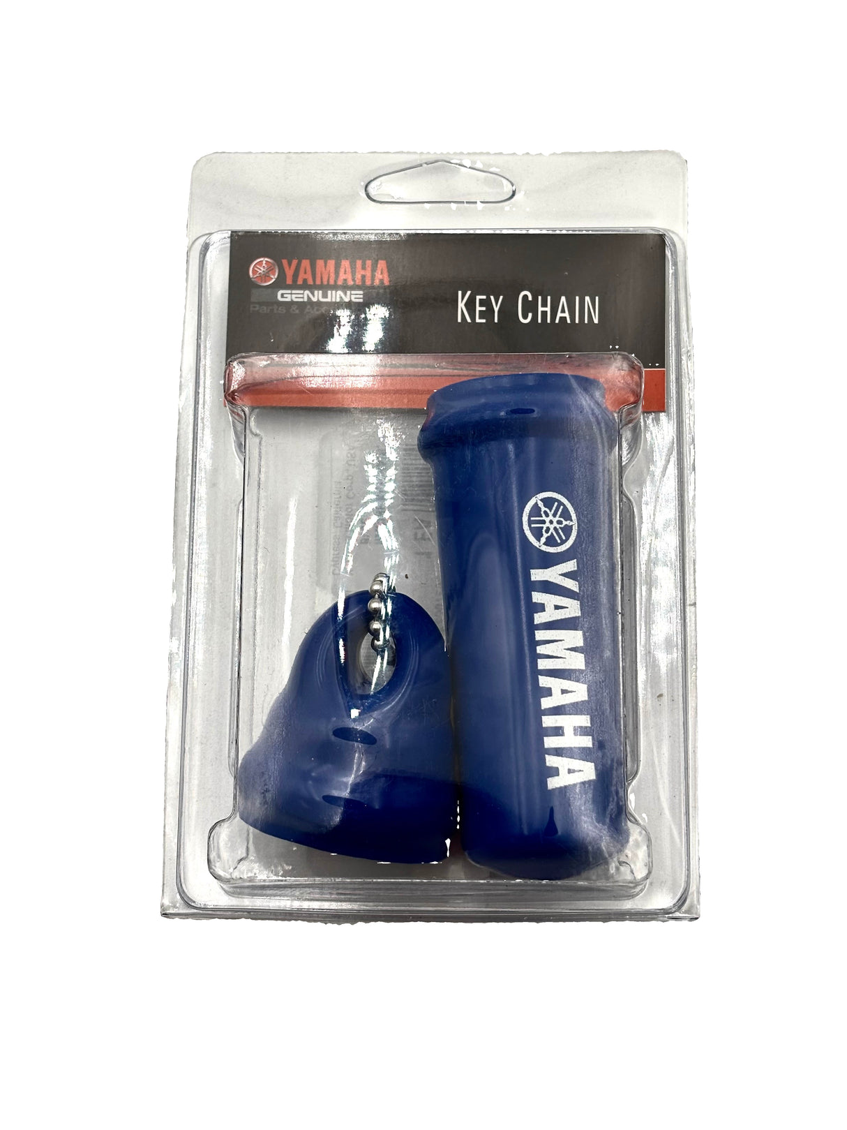Yamaha MAR-KEYCH-AI-NB - Marine Keychain - Blue