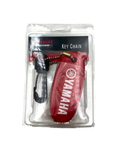 Yamaha MAR-KEYCH-AI-ND - Marine Floating Keychain - Red