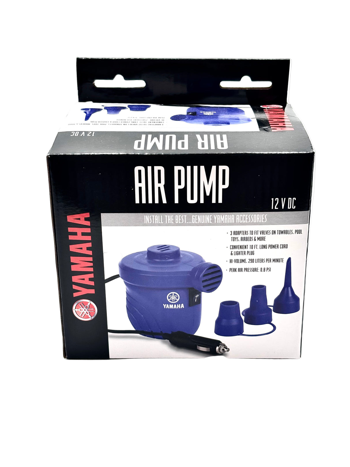 Yamaha MAR-12VPU-MP-06 - Air pump, 12 volt