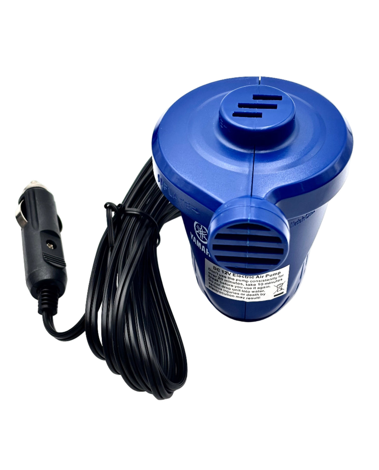 Yamaha MAR-12VPU-MP-06 - Air pump, 12 volt