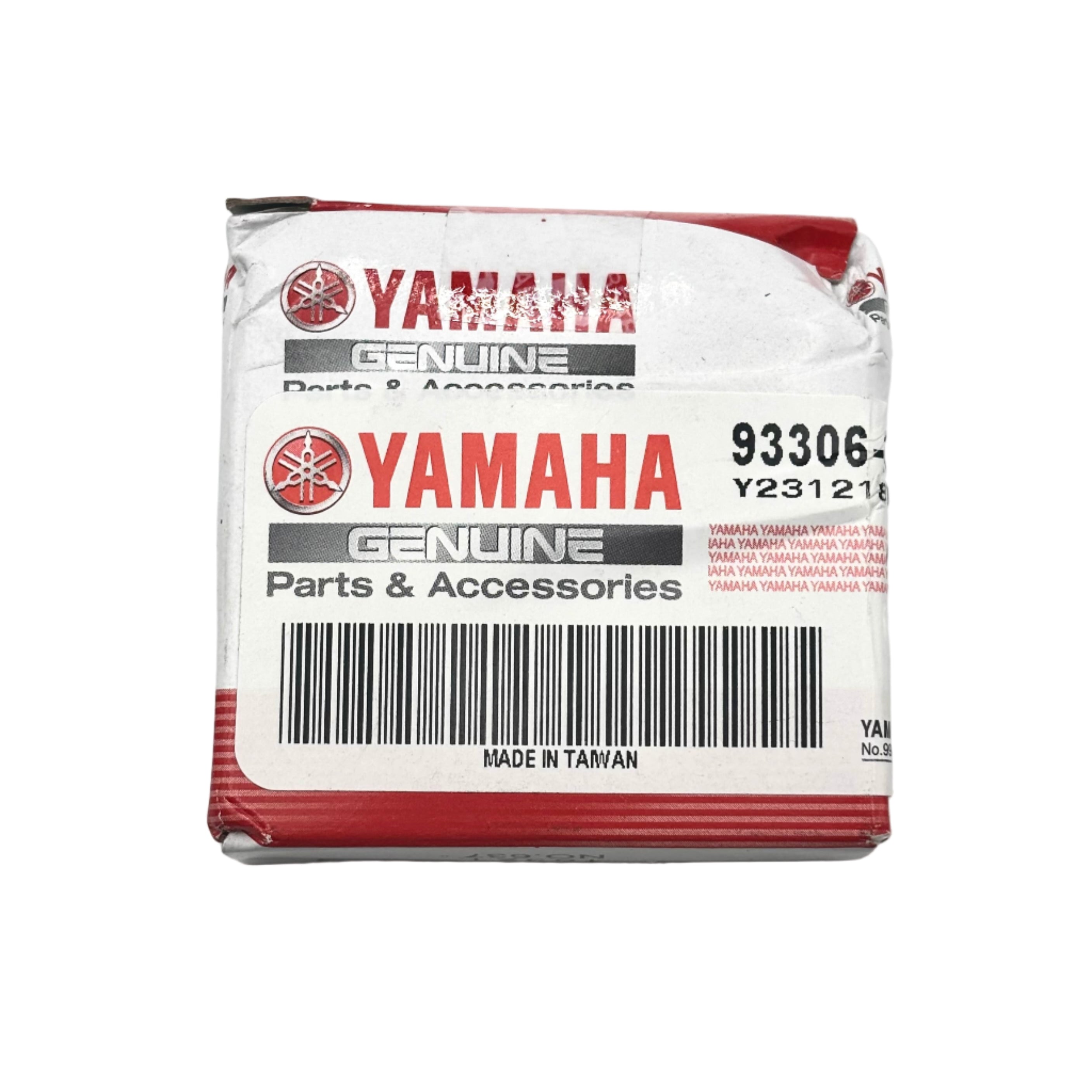 Genuine Yamaha Bearing – 93306-304XB-00