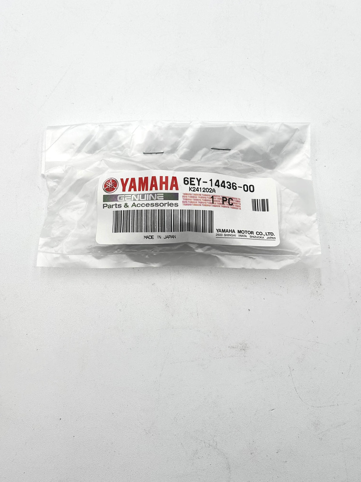 Yamaha 6EY-14436-00-00 - Hook