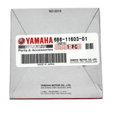 Yamaha 6B6-11603-01-00 - Piston Ring Set