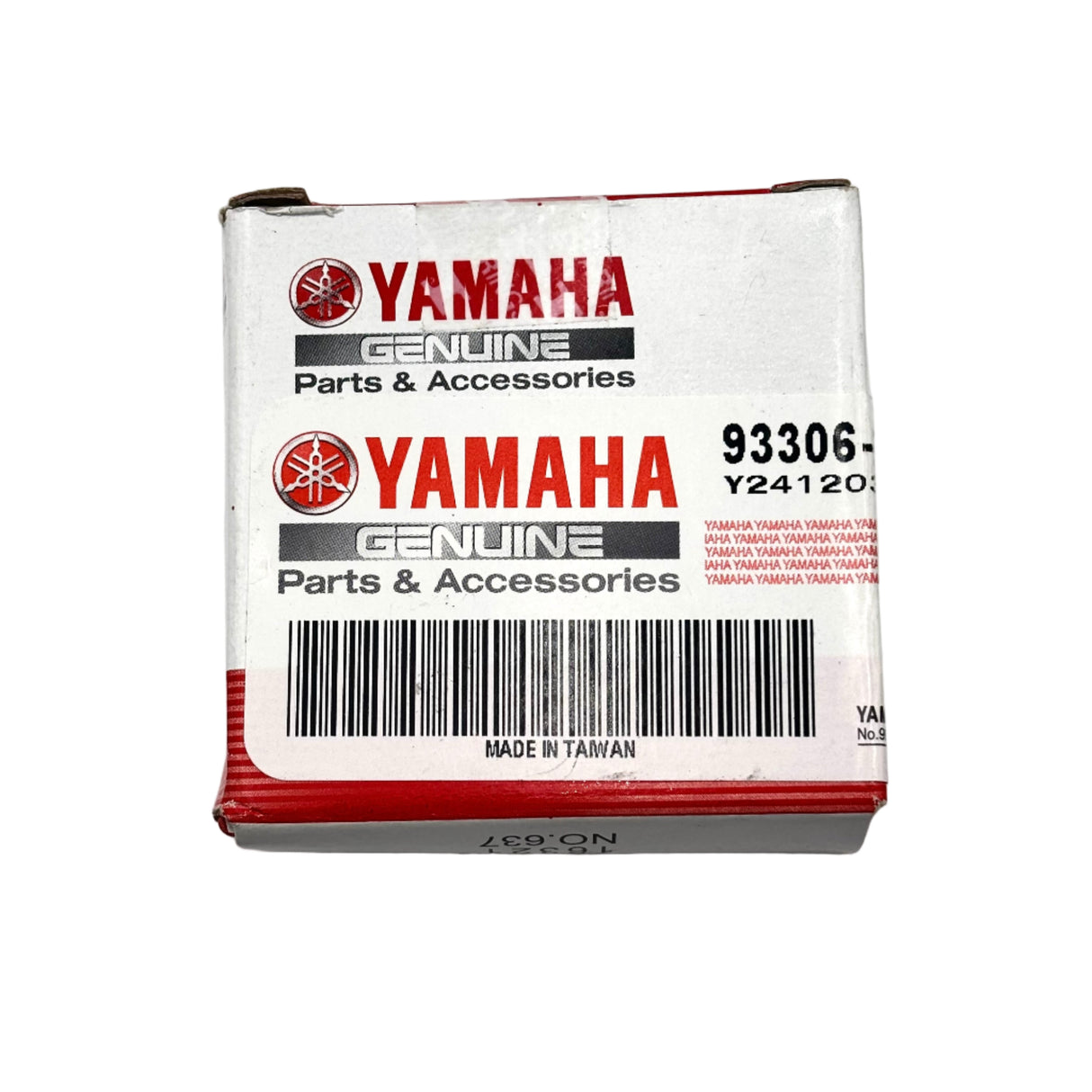 Yamaha 93306-255X7-00 - Bearing