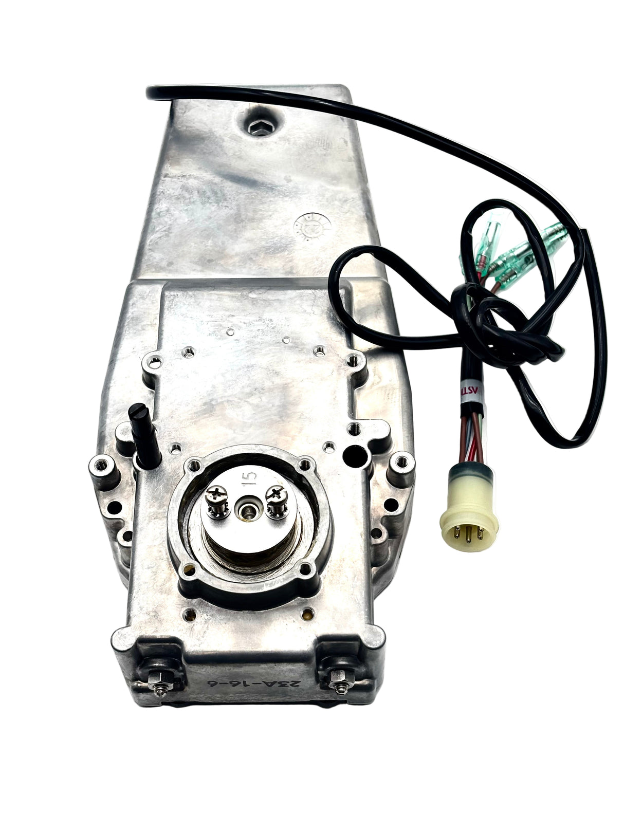 Yamaha 6X3-48206-11-00 - Right Side Flush Mount Control Box