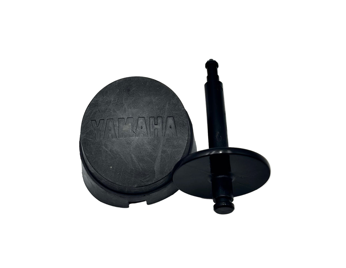 Yamaha 6X3-48206-11-00 - Right Side Flush Mount Control Box