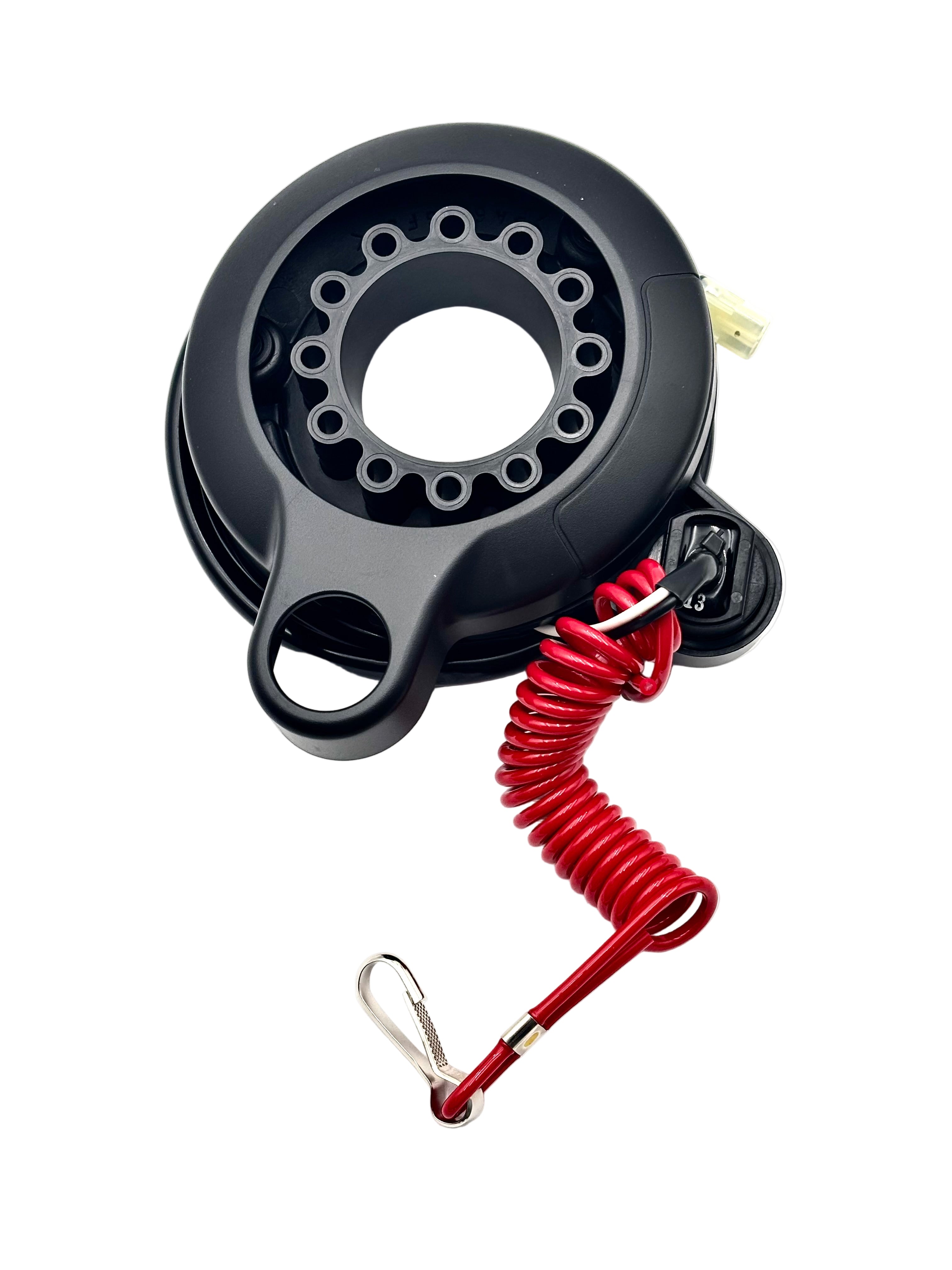 Yamaha 6X3-48206-11-00 - Right Side Flush Mount Control Box