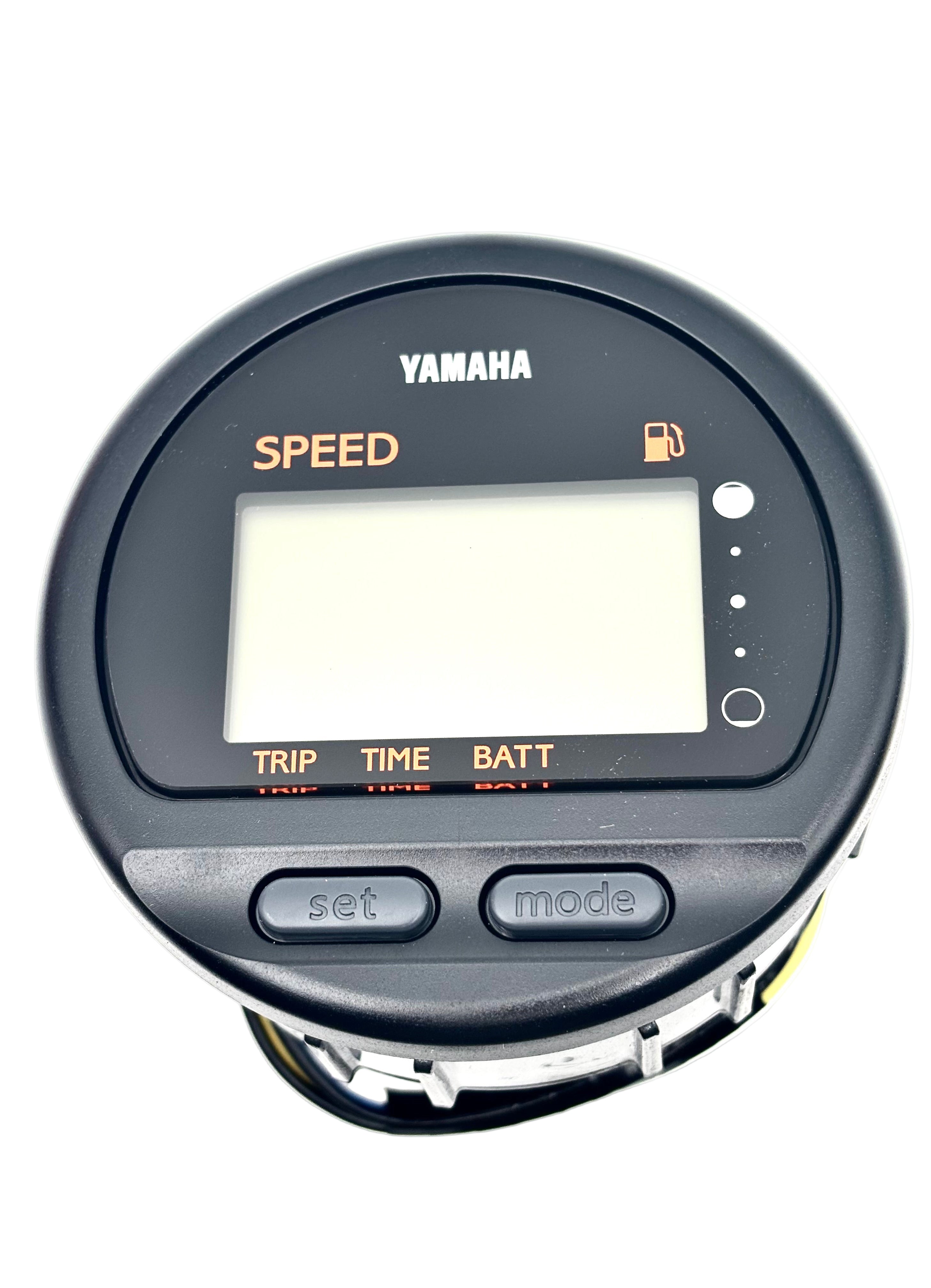 Yamaha 6Y5-83570-A0-00 - Digital Multifunction Speedometer