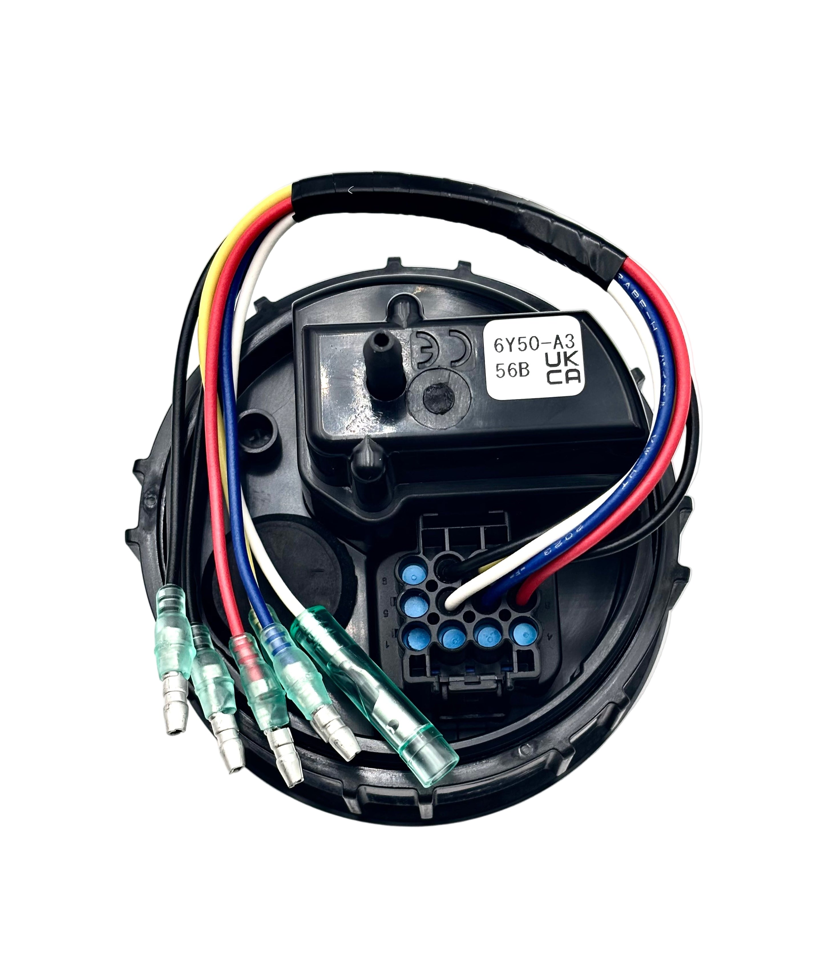 Yamaha 6Y5-83570-A0-00 - Digital Multifunction Speedometer