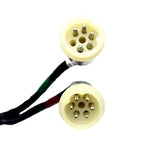 Yamaha 704-48207-R1-00 - Control binn twin (chrome)
