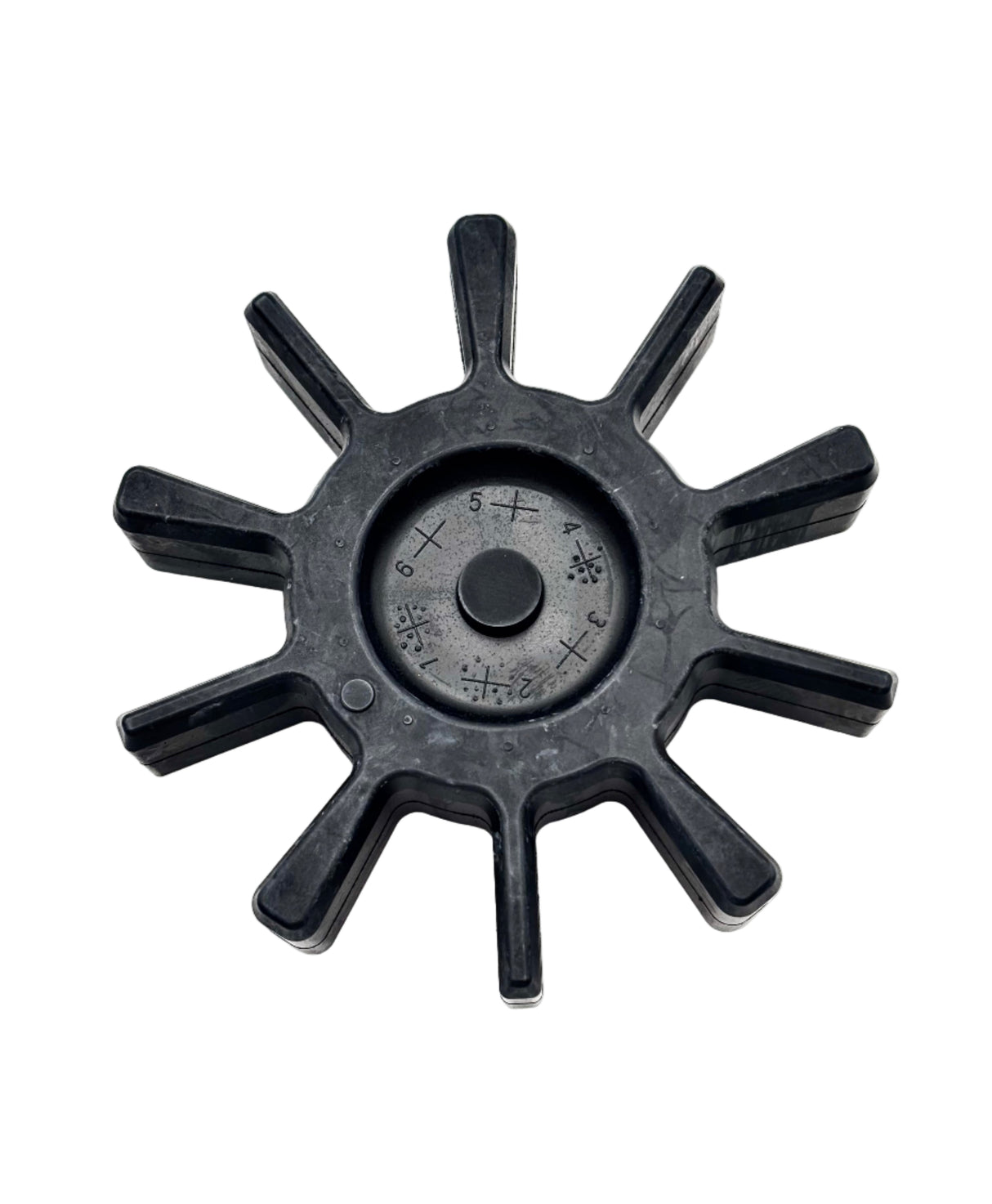 Yamaha 6EY-4581J-00-00 - Rubber Shaft Coupling