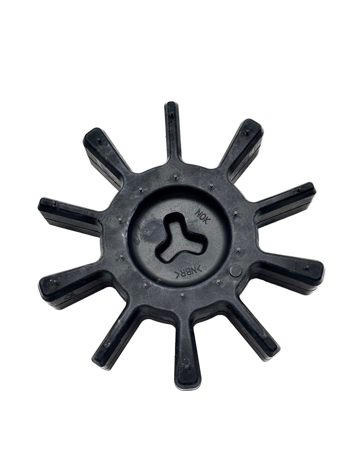 Yamaha 6EY-4581J-00-00 - Rubber Shaft Coupling