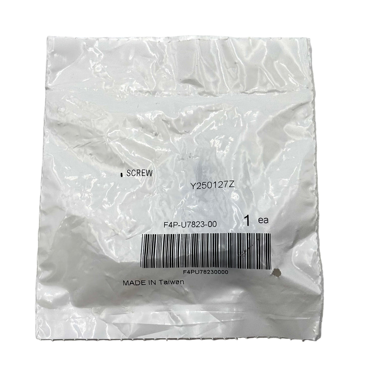 Yamaha F4P-U7823-00-00 - Screw