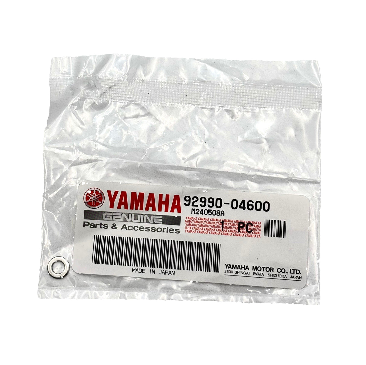 Yamaha 92990-04600-00 - Washer