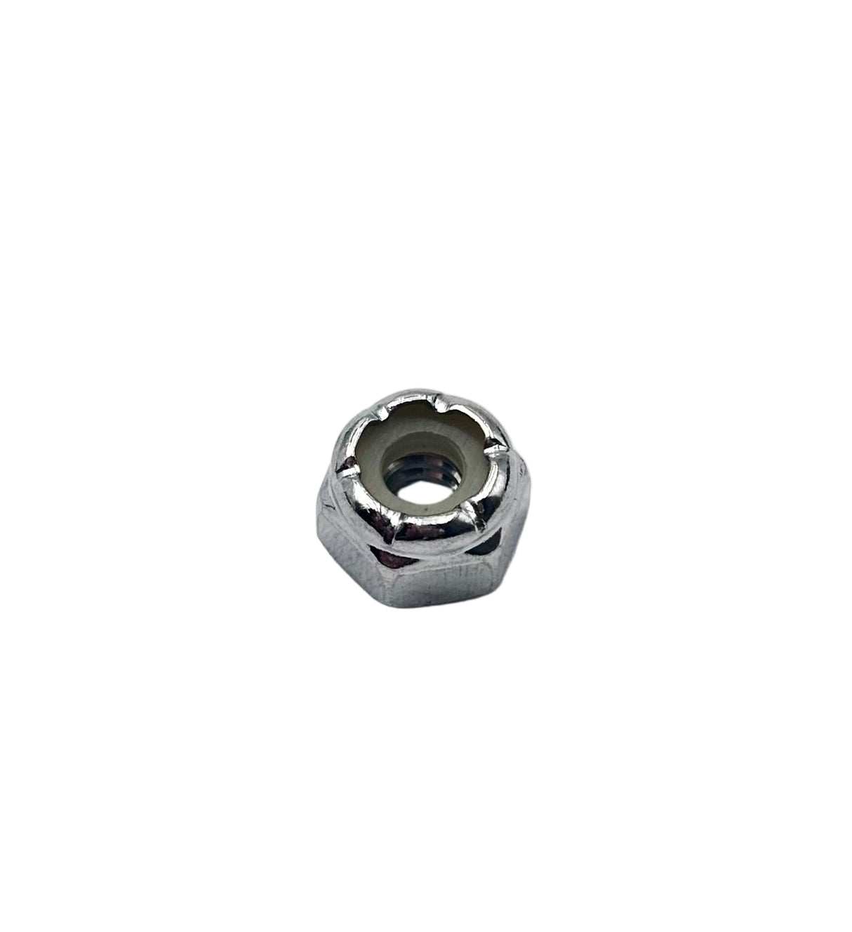 Yamaha 90185-10S00-00 - Nut, 10-24 nylox