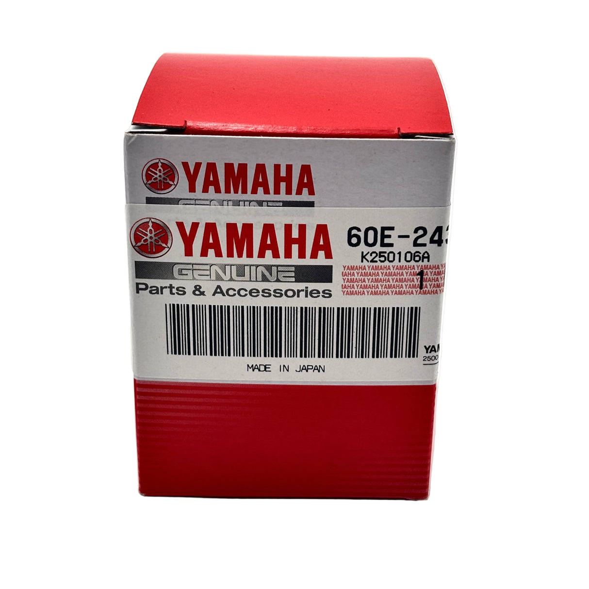 Yamaha 60E-24300-01-00 - Fuel Pipe joint