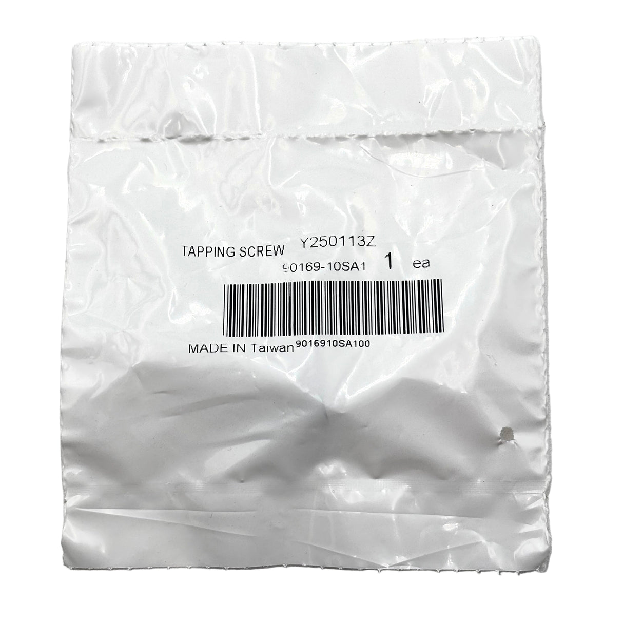 Yamaha 90169-10SA1-00 - #10 x 3/4 Screw.