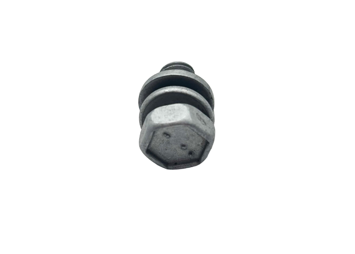 Yamaha 97E95-06612-00 - Hexagon W/W Deep Recess Bolt