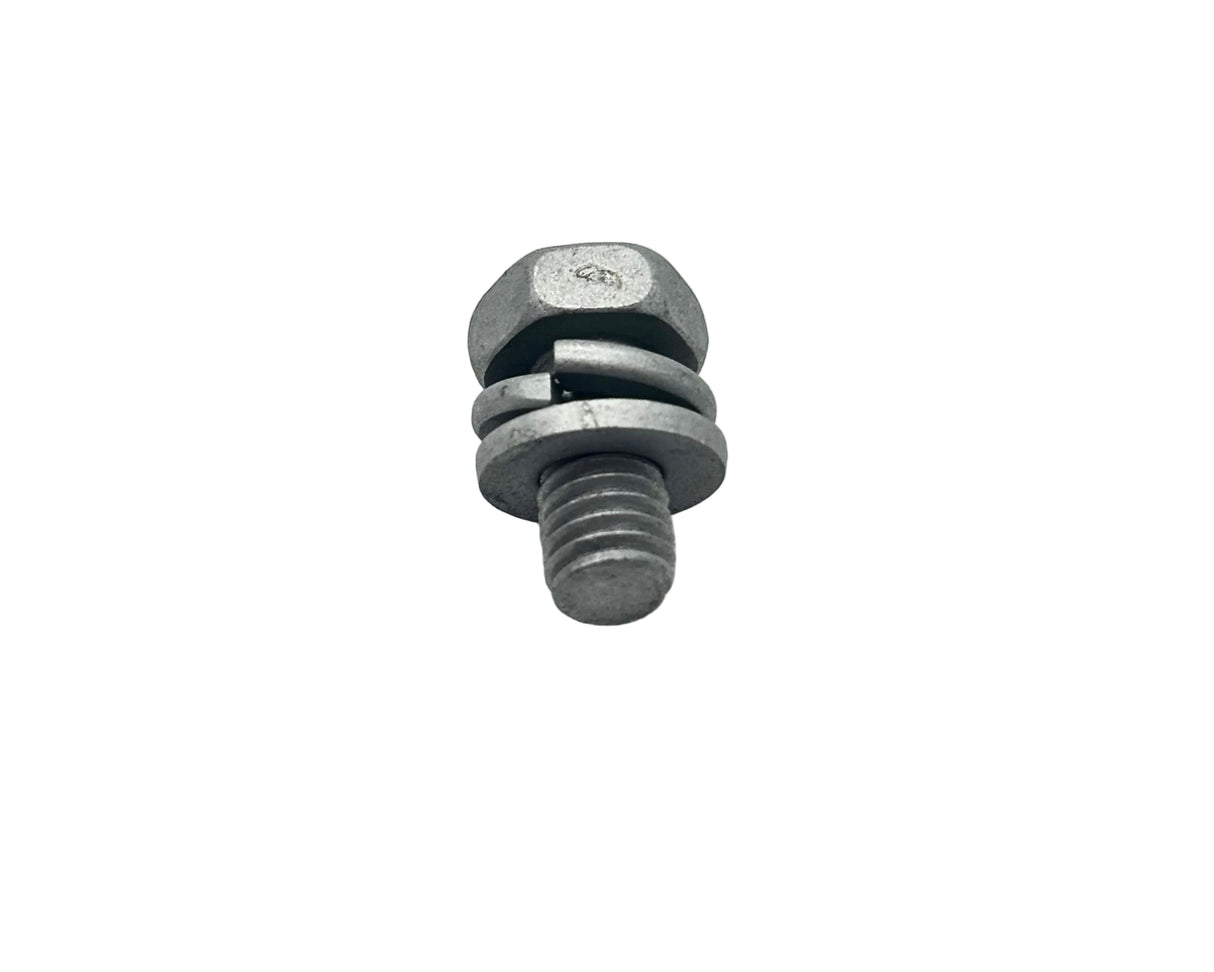 Yamaha 97E95-06612-00 - Hexagon W/W Deep Recess Bolt