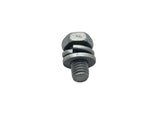 Yamaha 97E95-06612-00 - Hexagon W/W Deep Recess Bolt