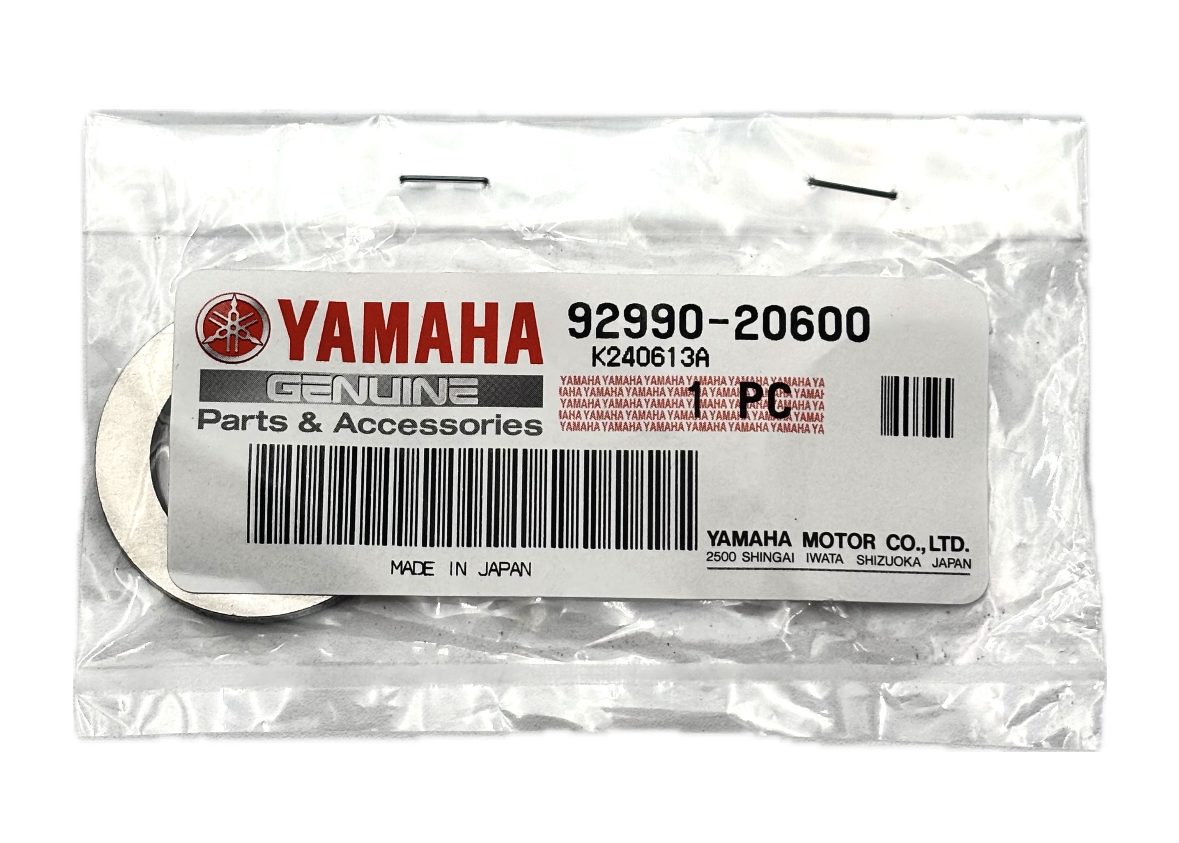 Yamaha 92990-20600-00 - Washer