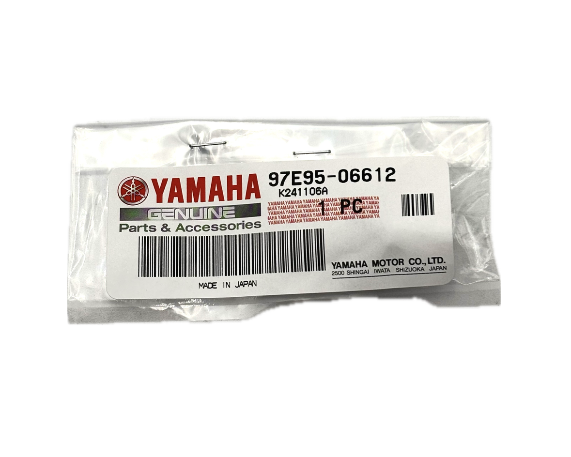 Yamaha 97E95-06612-00 - Hexagon W/W Deep Recess Bolt