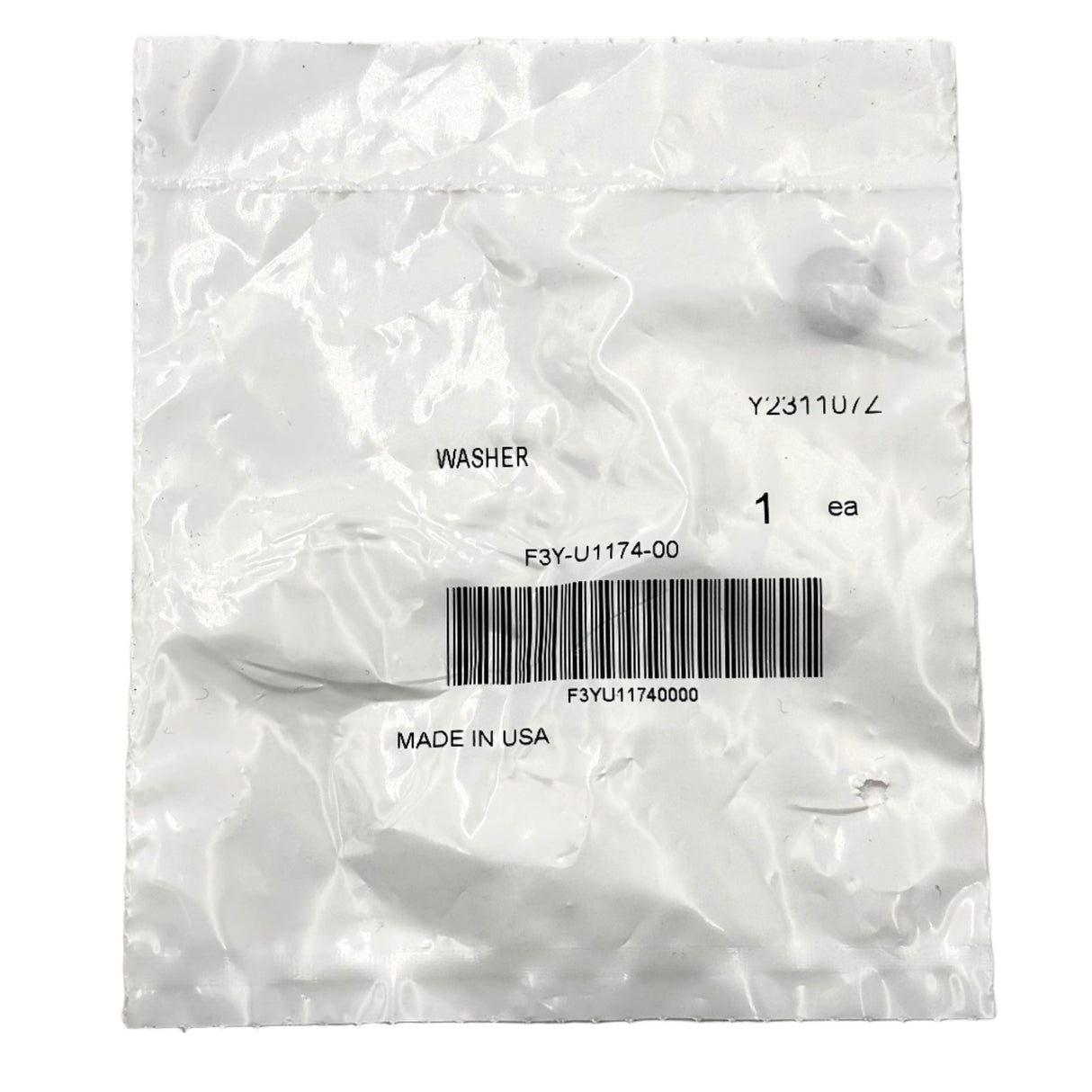 Yamaha F3Y-U1174-00-00 - Washer