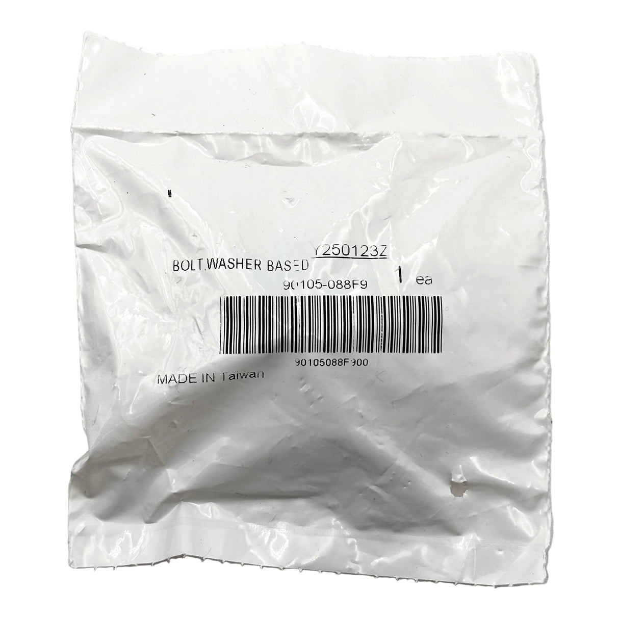 Yamaha 90105-088F9-00 - Bolt,washer based