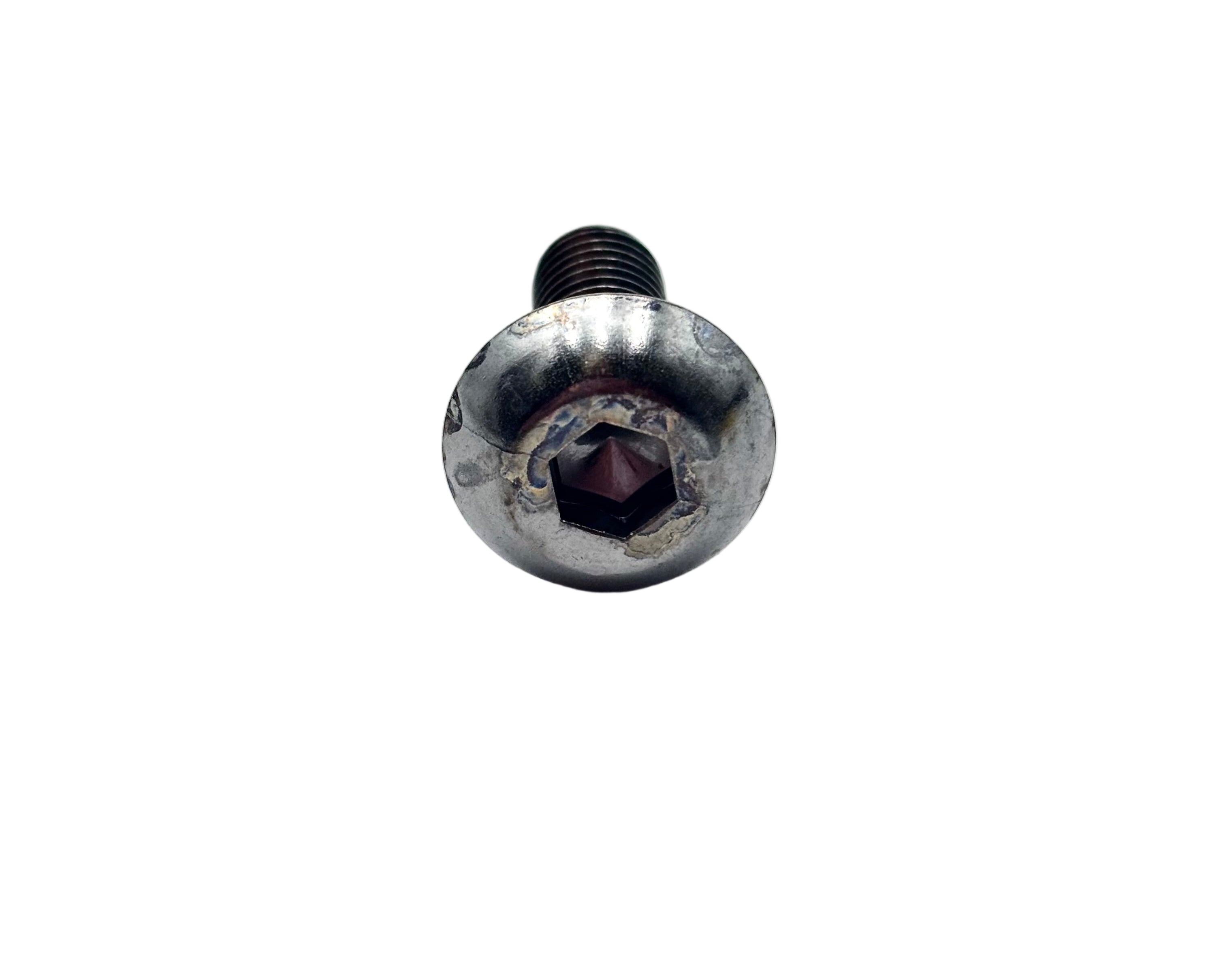 Yamaha 90111-08833-00 - Bolt, hex socket