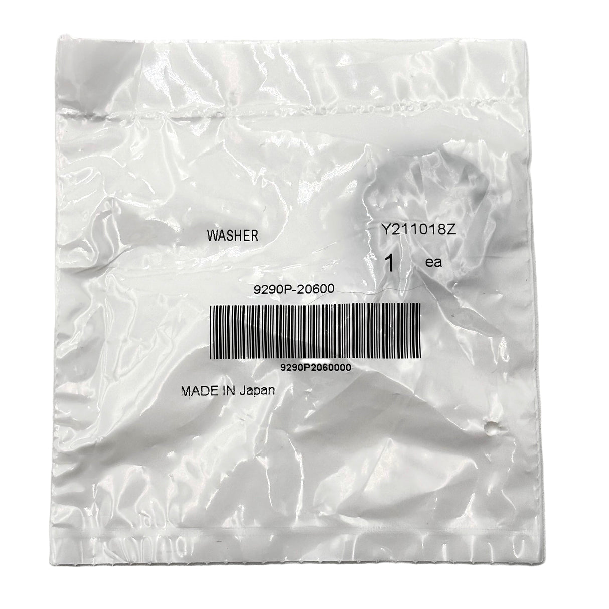 Yamaha 9290P-20600-00 - Washer