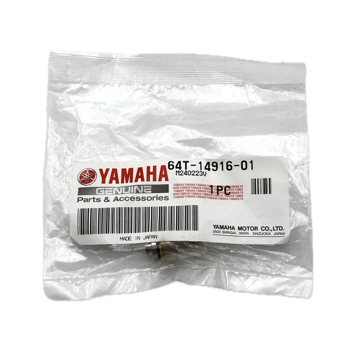 Yamaha 64T-14916-01-00 - Needle