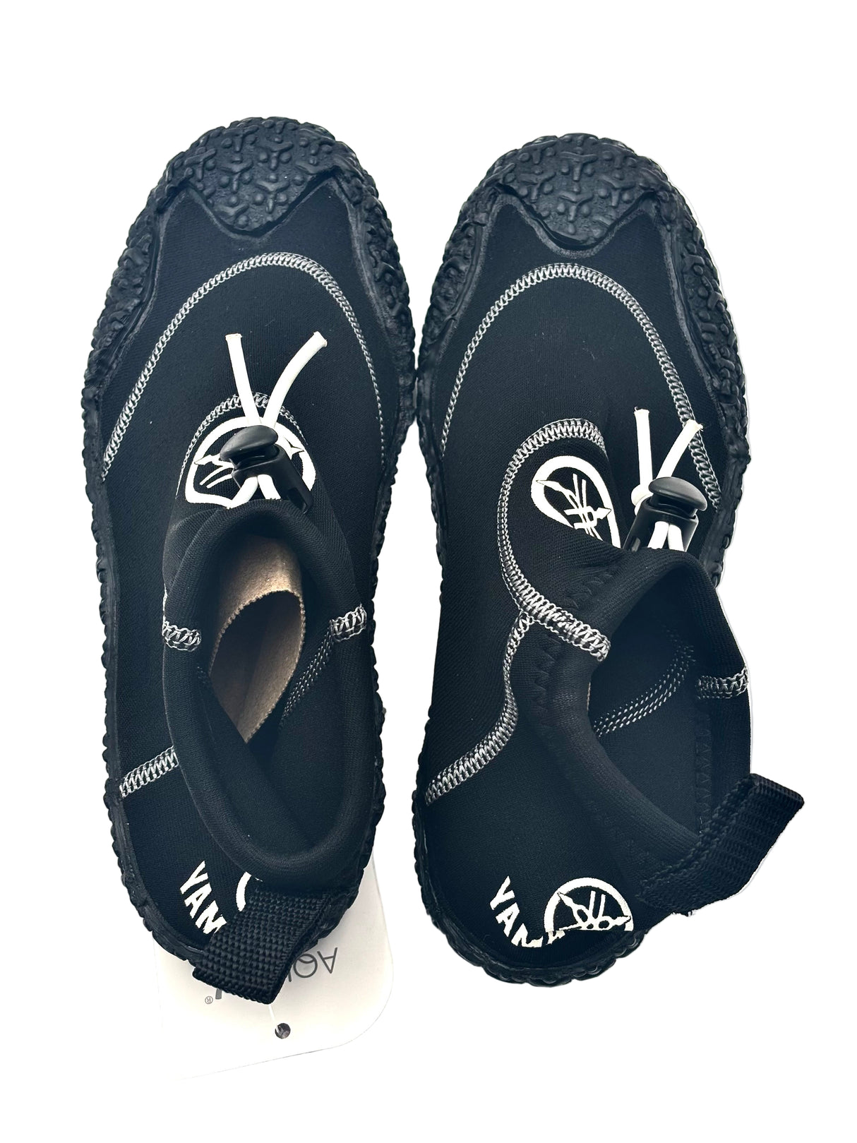 Yamaha MAR-19SHD-BK-07 - Hydroshoe-Yamaha Black - Size - 07