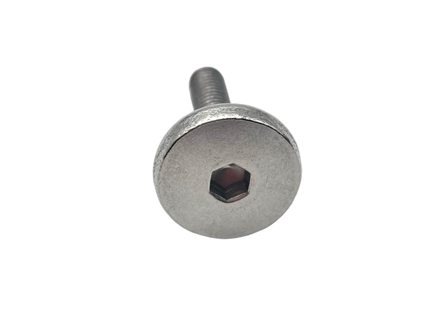 Yamaha 90110-06198-00 bolt,hex skt head for boats and outboards