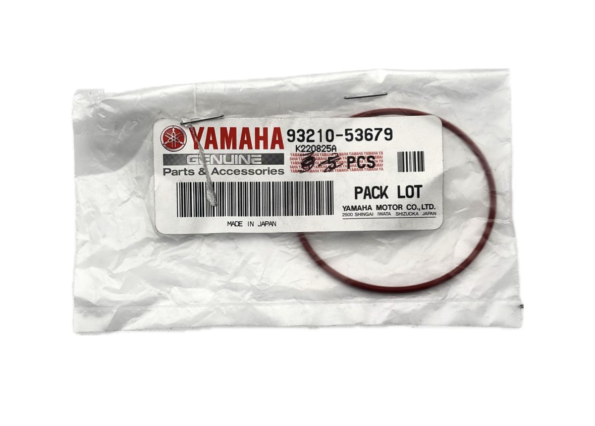 Yamaha 93210-53679-00 - O-ring