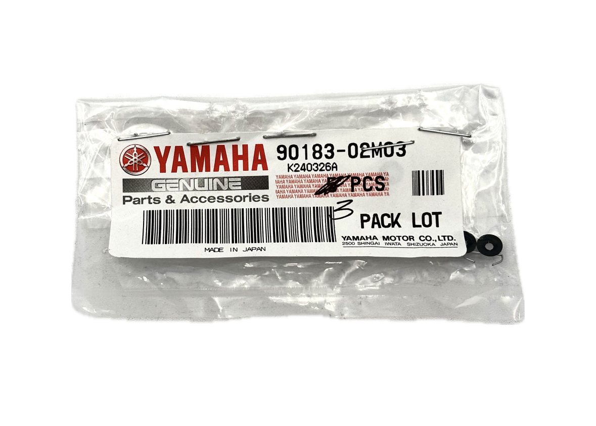 Yamaha 90183-02M03-00 - Nut,spring